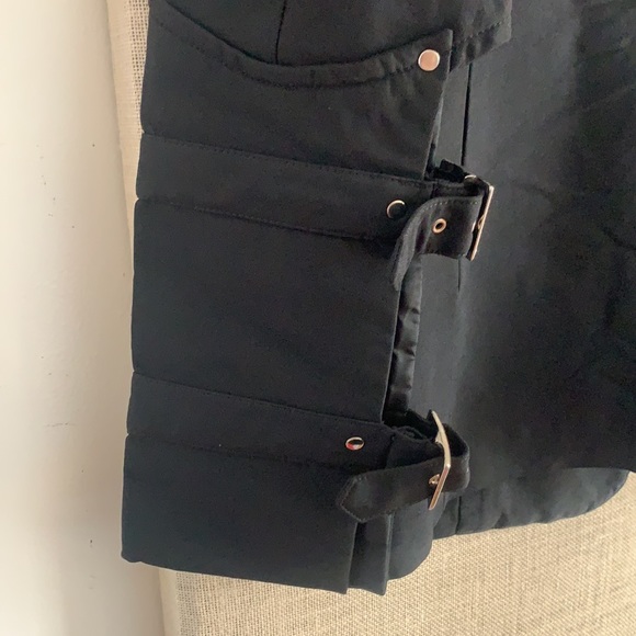 COPY - NWT CDG homme plus 2016 armor/buckle jacket - Picture 6 of 14